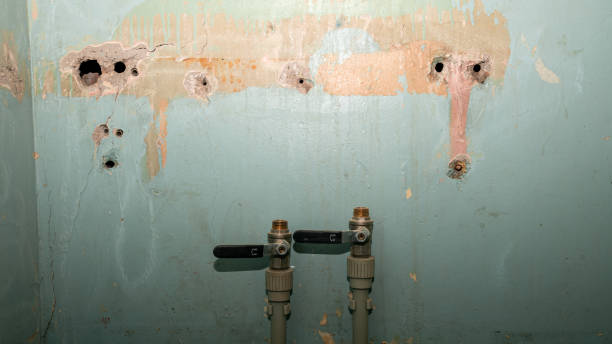 Water damage restoration insurance claims in TX